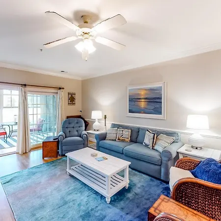 Palmetto Retreat Apartment